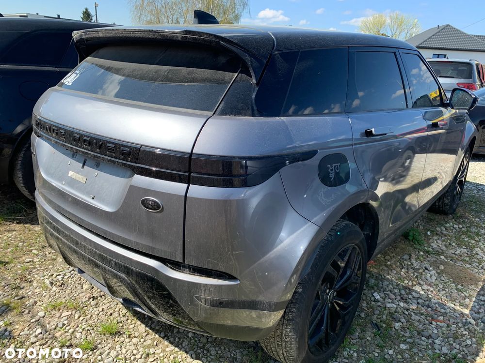 Land Rover Range Rover Evoque P250 Dynamic SE - 8