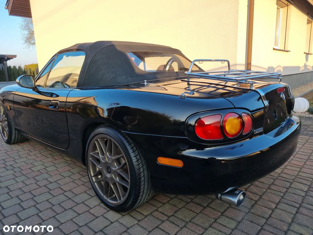 Mazda MX-5 1.6i 16V - 5