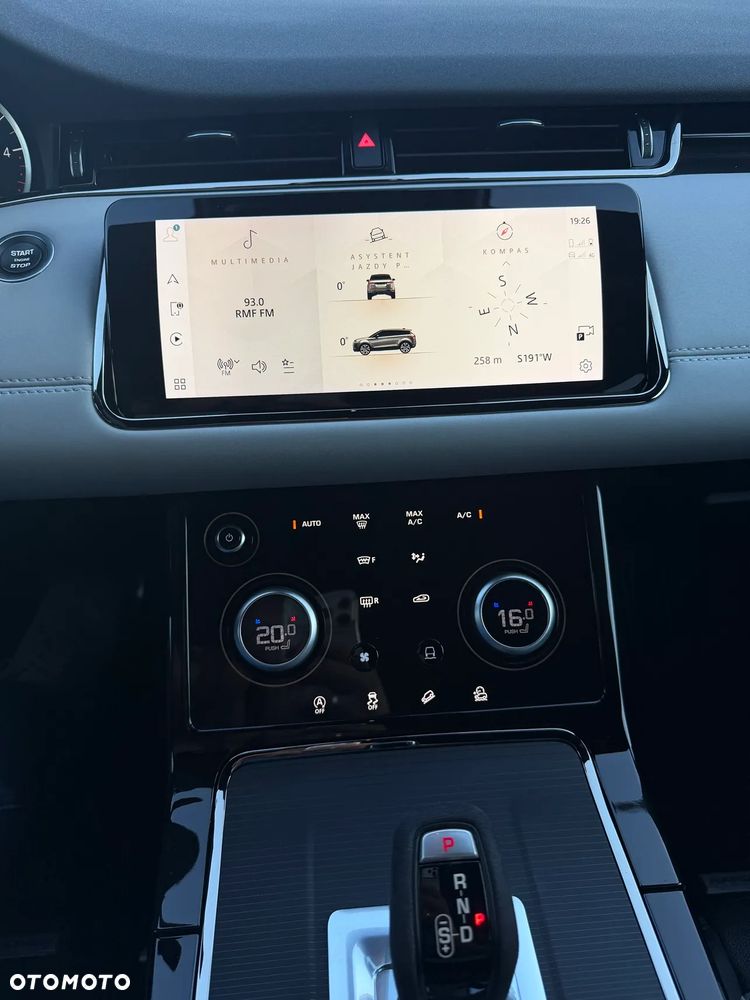 Land Rover Range Rover Evoque 2.0 D200 mHEV R-Dynamic SE - 20