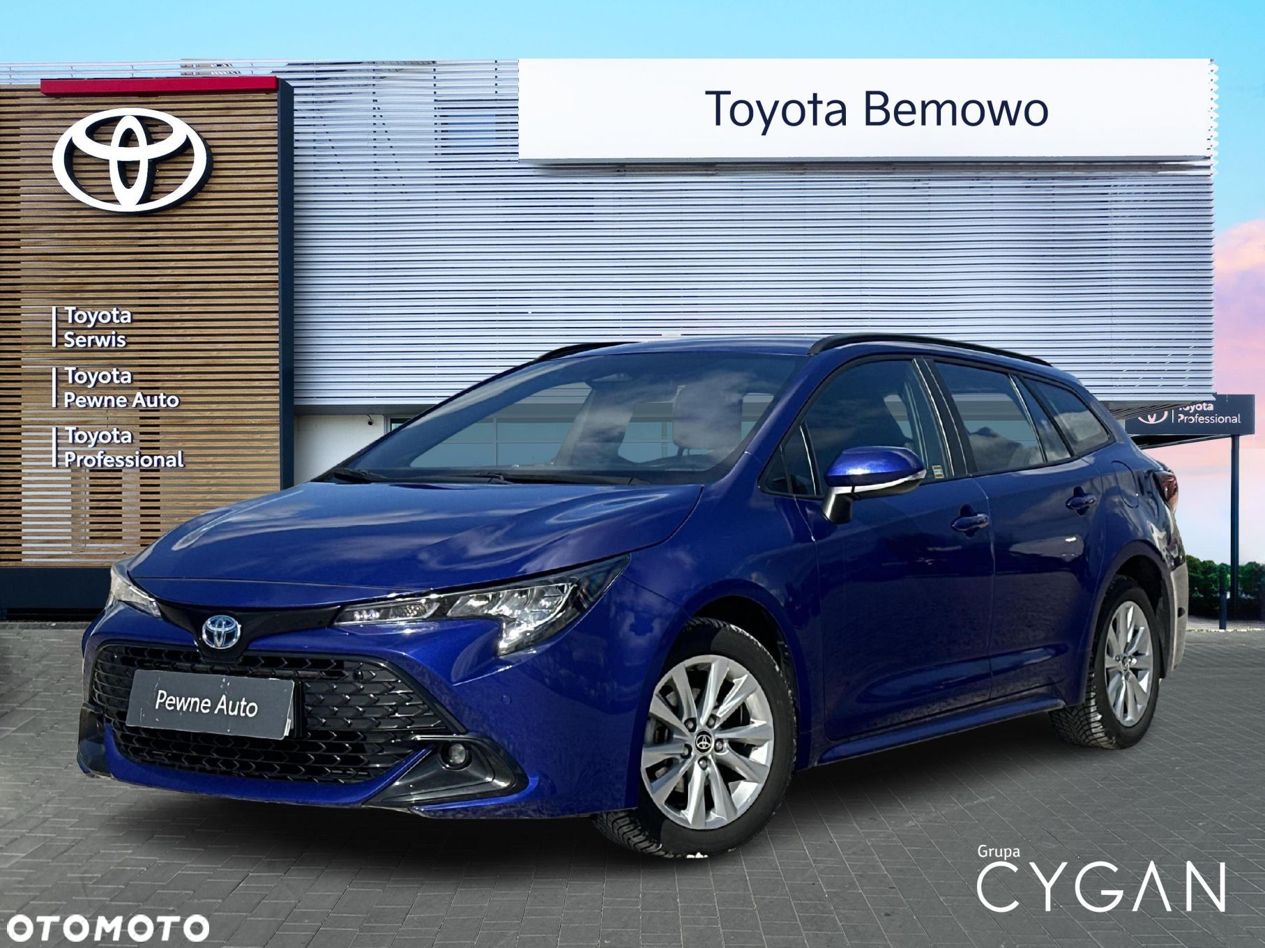 Toyota Corolla - 1