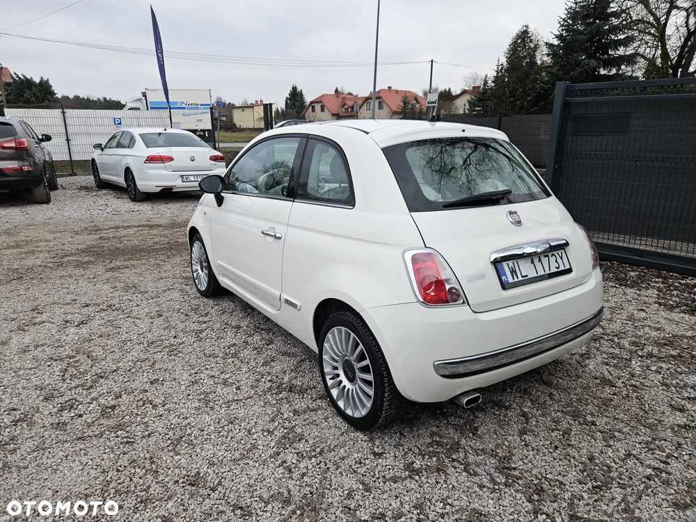 Fiat 500 1.2 Lounge - 9