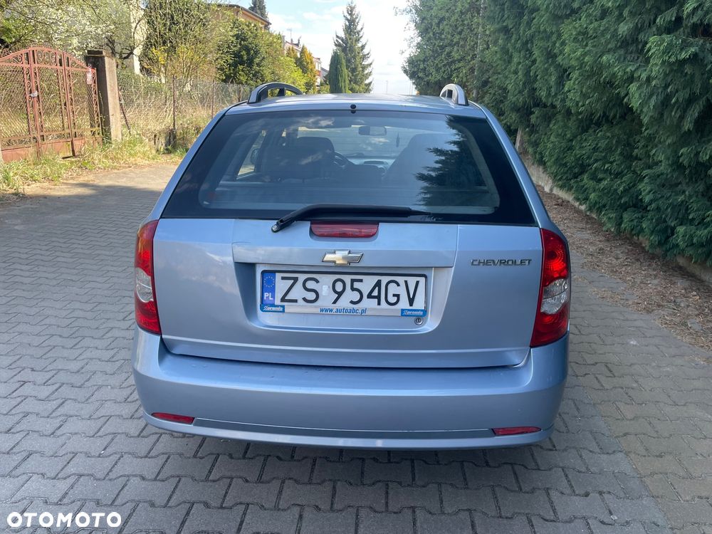 Chevrolet Nubira - 7