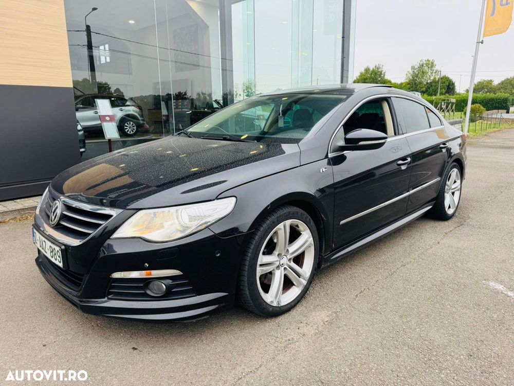 Volkswagen Passat CC 2.0 Blue TDI DSG