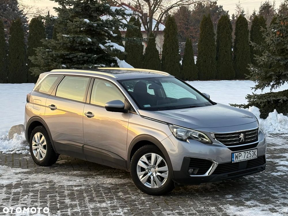 Peugeot 5008 1.6 BlueHDi Allure 7os - 4