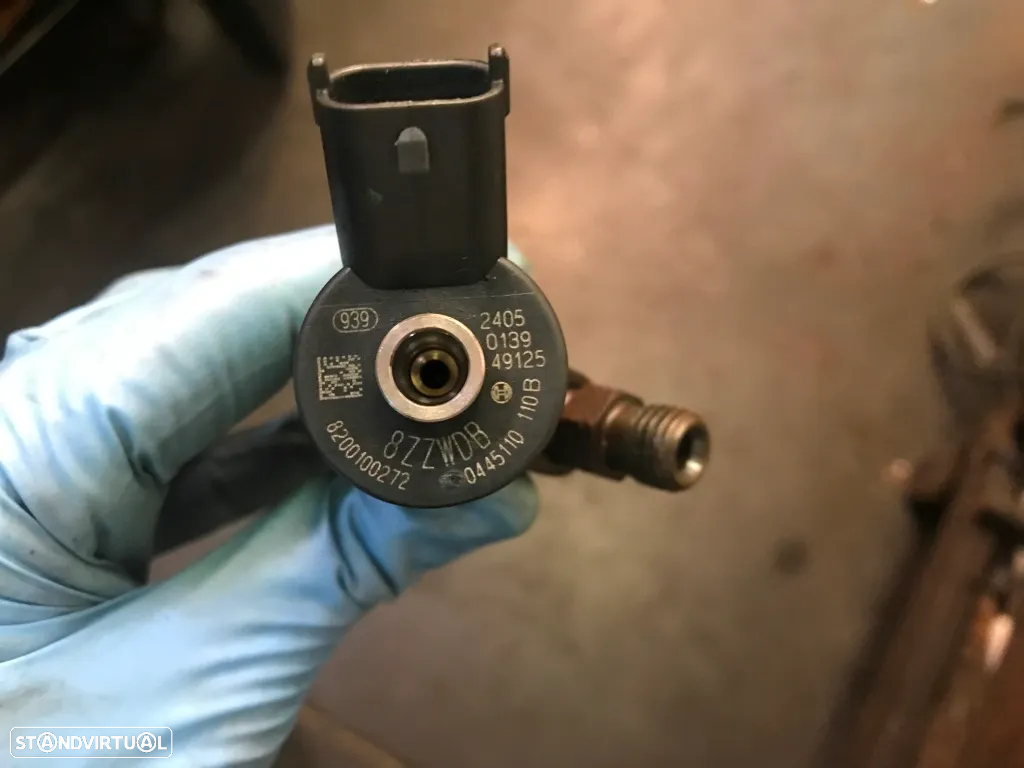 INJECTOR RENAULT LAGUNA / TRAFIC 1.9DCI 8200100272 0445110110B - 3