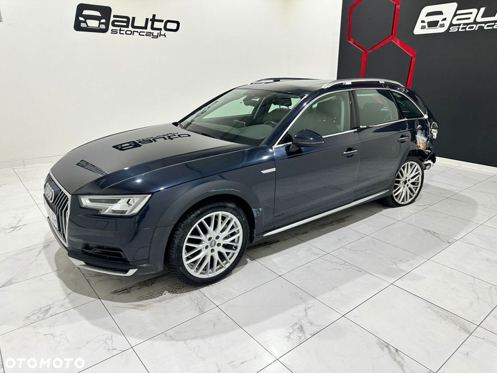 Audi A4 Allroad - 23