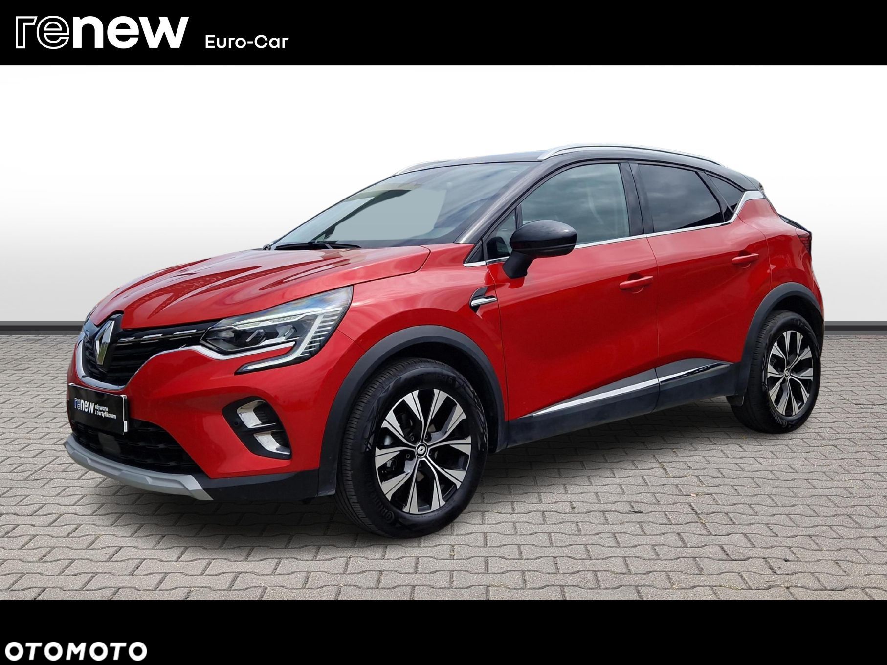Renault Captur - 1