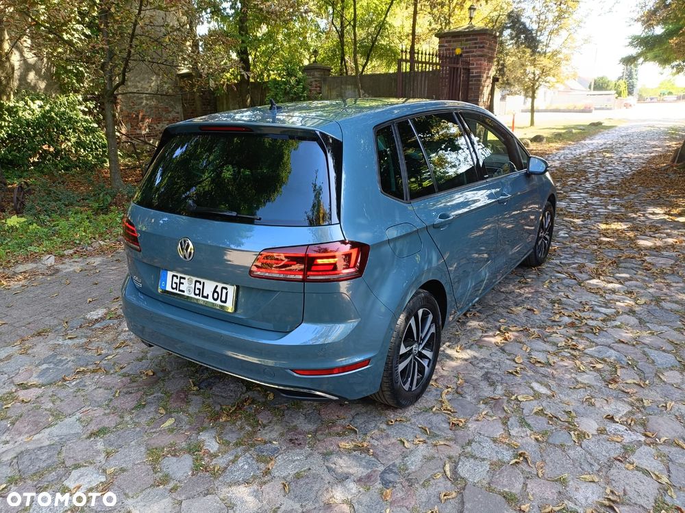 Volkswagen Golf Sportsvan 1.5 TSI ACT OPF IQ.DRIVE - 36