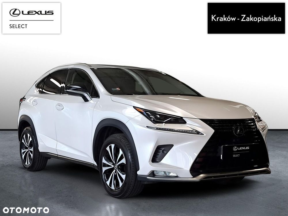 Lexus NX 300h F Impression AWD - 8
