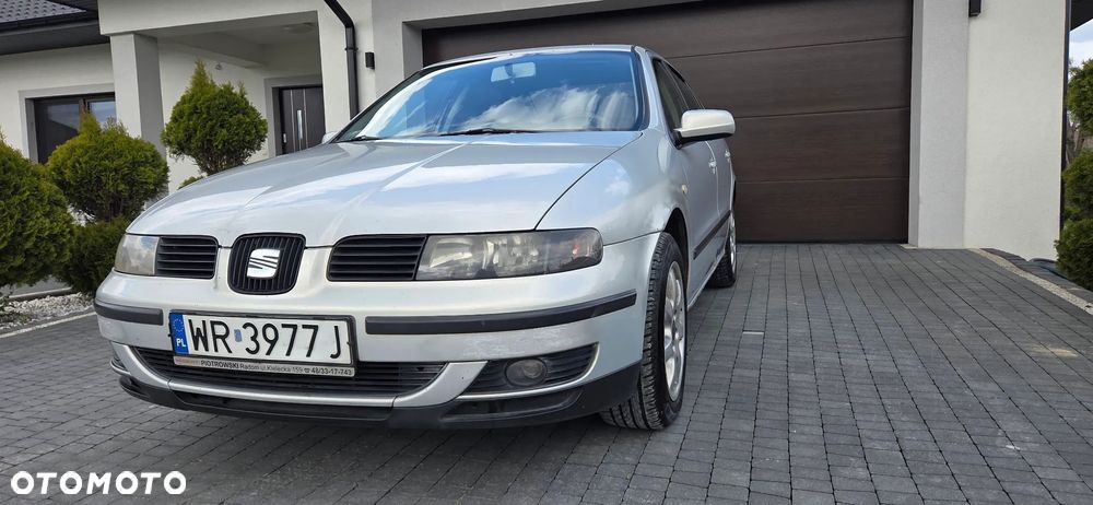 Seat Toledo 1.9 TDI Signo - 9