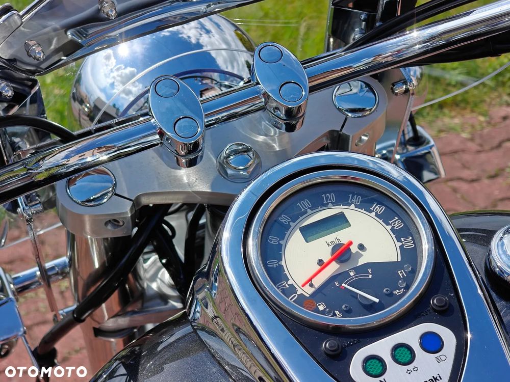 Kawasaki VN - 30
