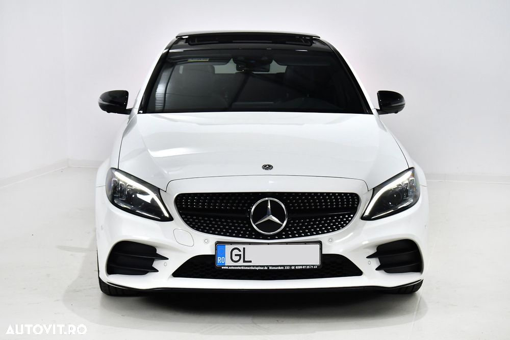 Mercedes-Benz C 300 d 4Matic 9G-TRONIC - 2