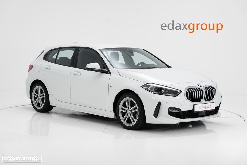 BMW 116 d Corporate Edition - 1