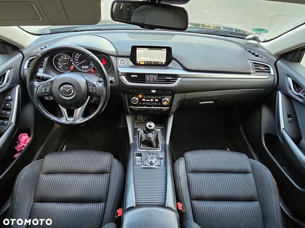 Mazda 6 2.0 SkyEnergy - 8