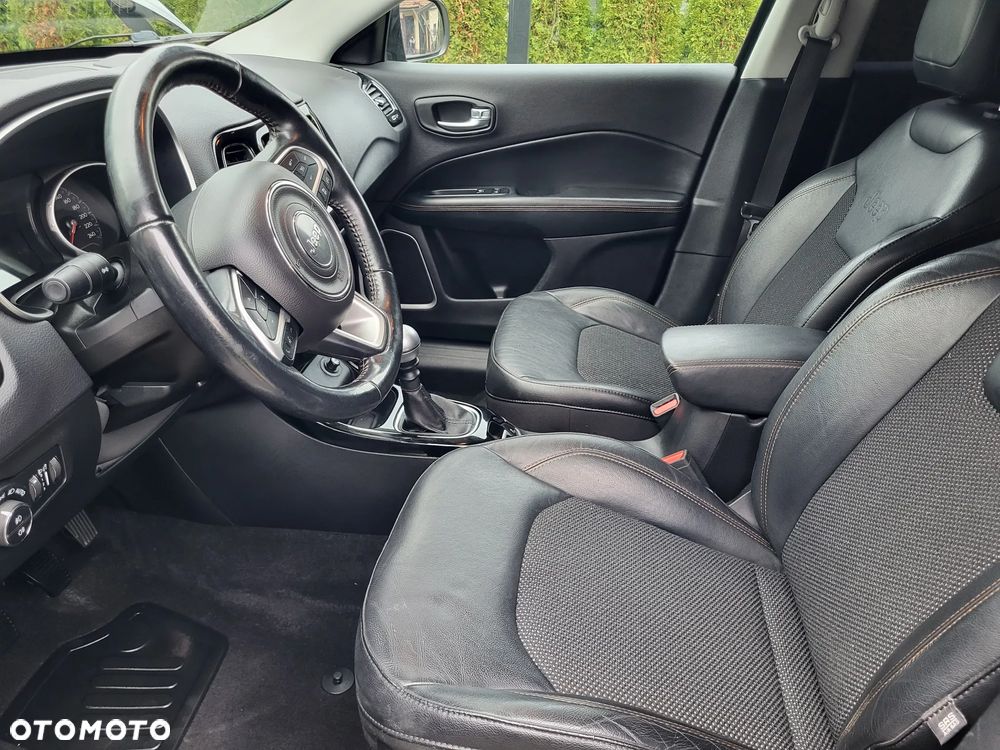 Jeep Compass 1.6 MultiJet Limited - 13