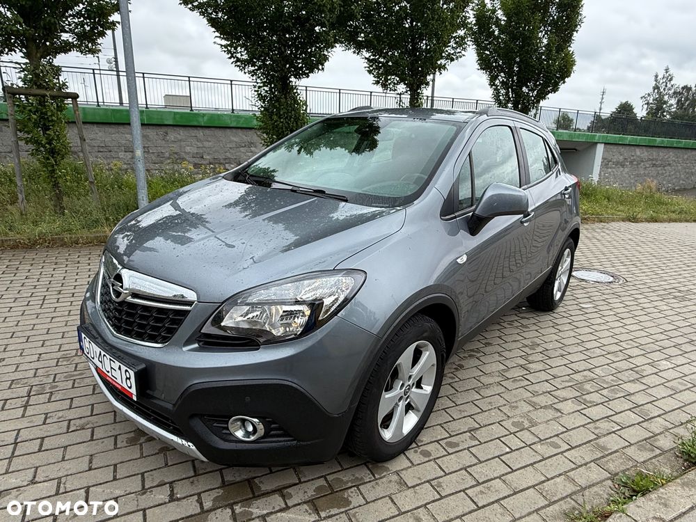 Opel Mokka - 1