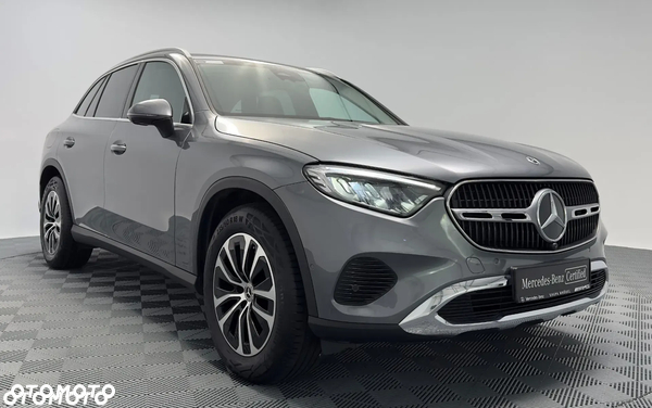 Mercedes-Benz GLC 220 d 4-Matic Avantgarde