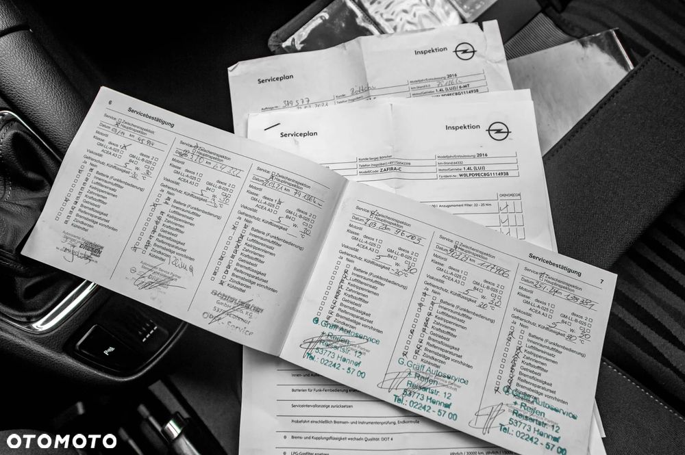 Opel Zafira 1.4 Turbo Business Innovation - 29