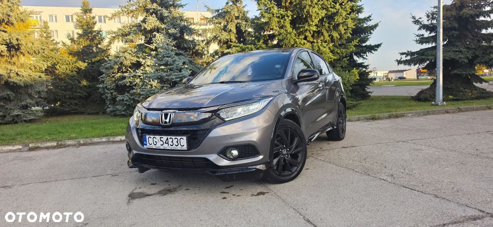 Honda HR-V 1.5 Sport - 3