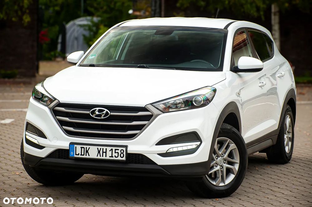 Hyundai Tucson 1.6 GDI BlueDrive Comfort 2WD - 6