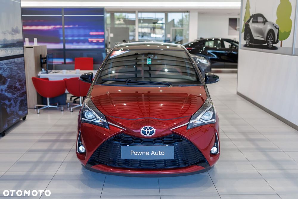 Toyota Yaris 1.5 Selection - 2