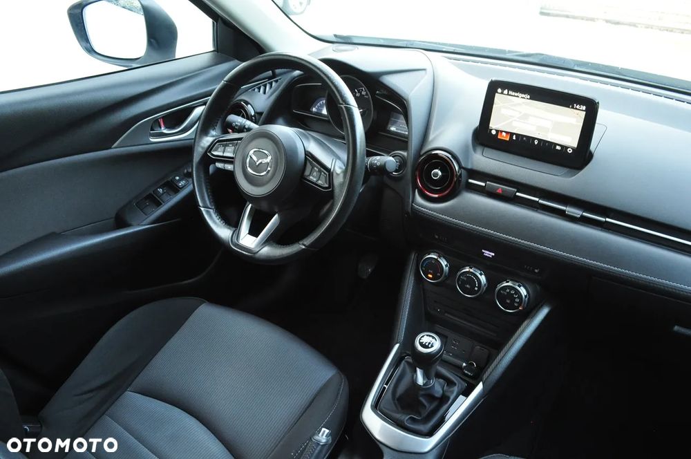 Mazda CX-3 SKYACTIV-G 120 FWD Exclusive-Line - 7