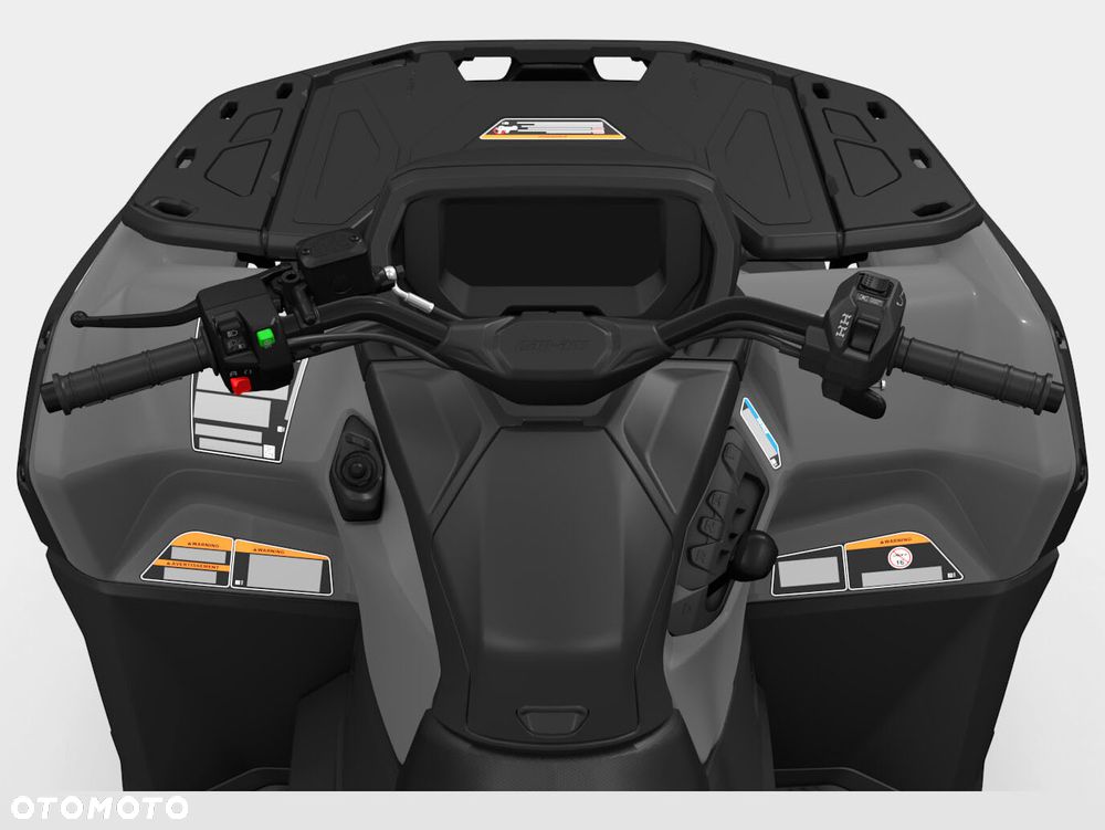 Can-Am Outlander - 5
