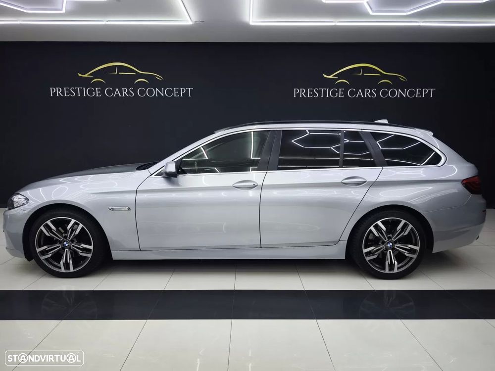 BMW 520 d Auto - 6