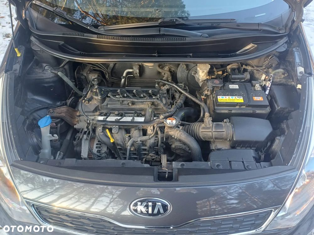 Kia Rio 1.2 Business Line - 17