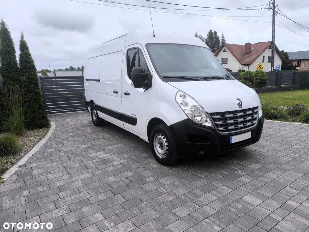 Renault Master - 1
