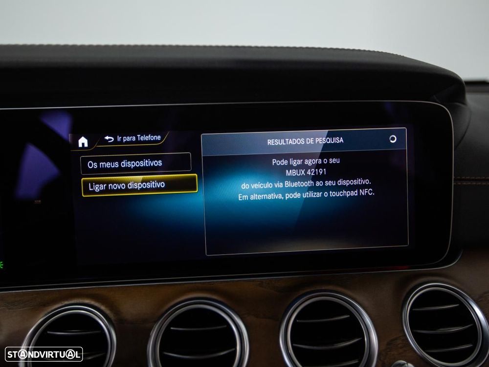 Mercedes-Benz E 300 T 9G-TRONIC AMG Line - 28