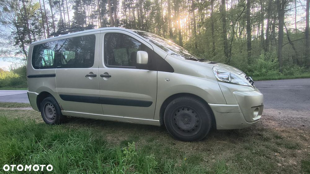Fiat Scudo Panorama L1H1 Executive - 7