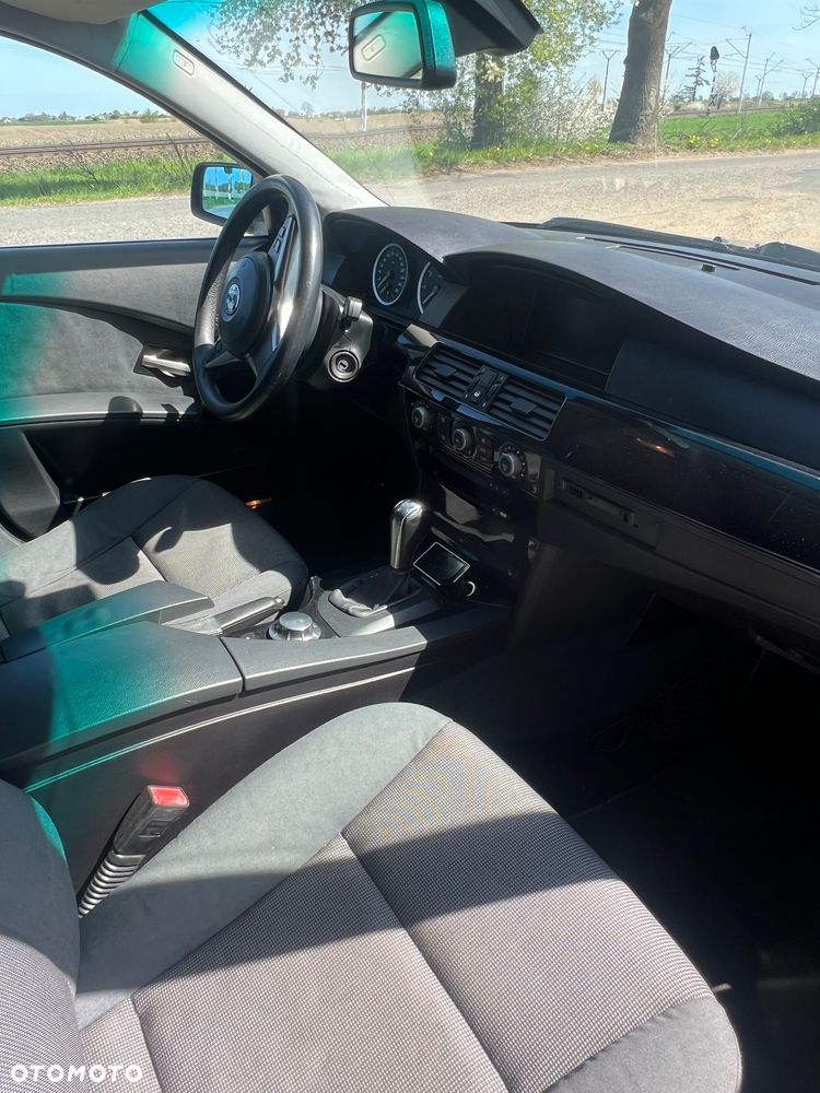 BMW Seria 5 - 8