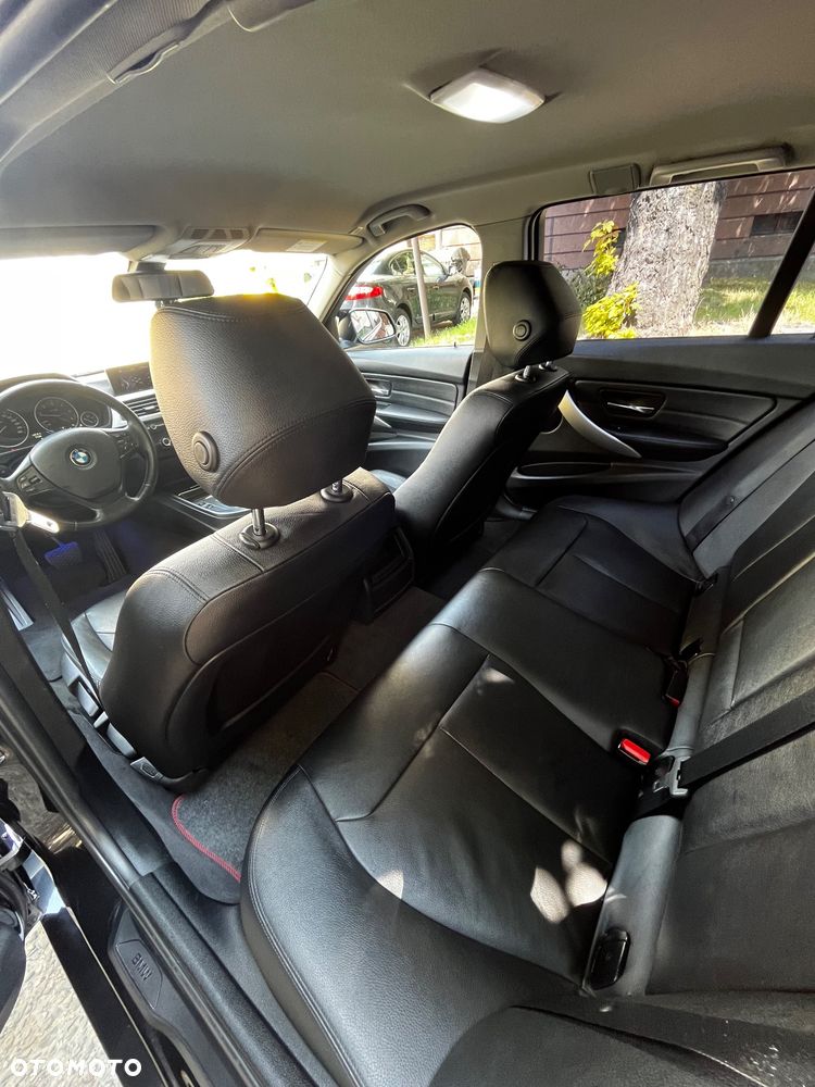 BMW Seria 3 318d - 20