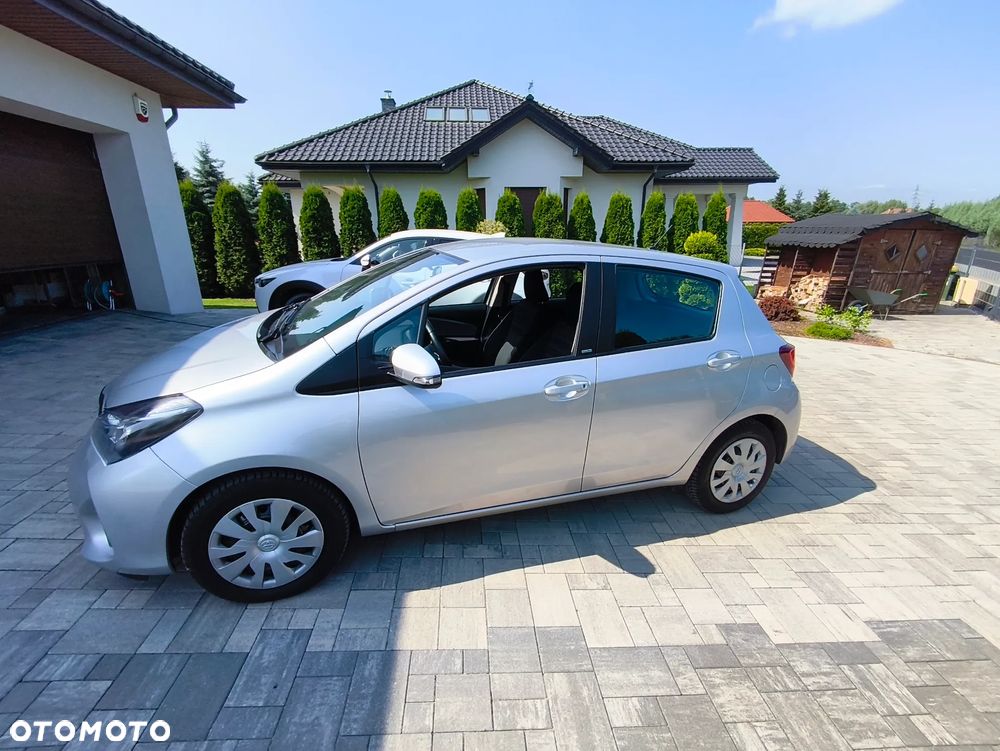 Toyota Yaris 1.0 VVT-i Edition-S - 6