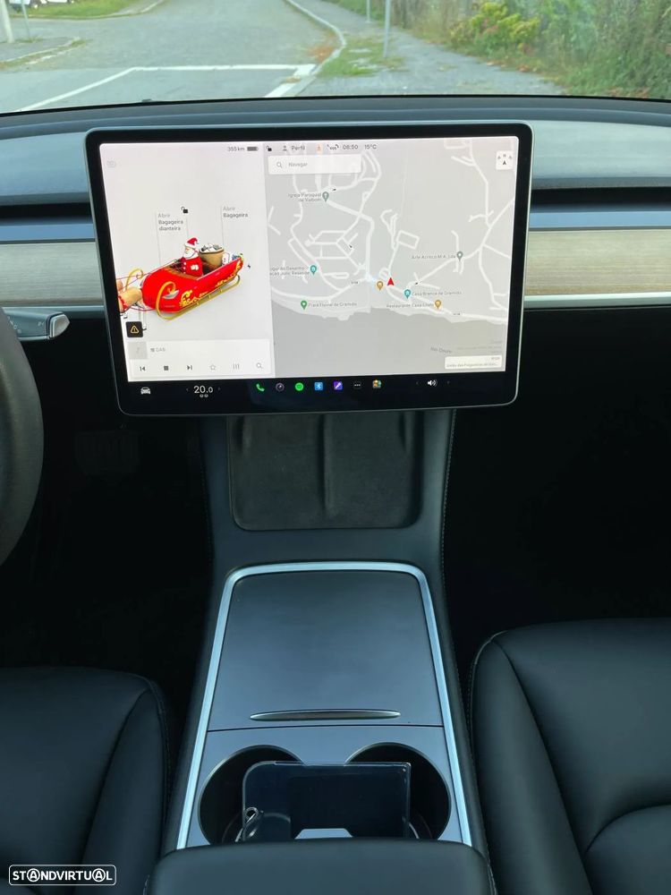 Tesla Model 3 Standard Range Plus RWD - 35