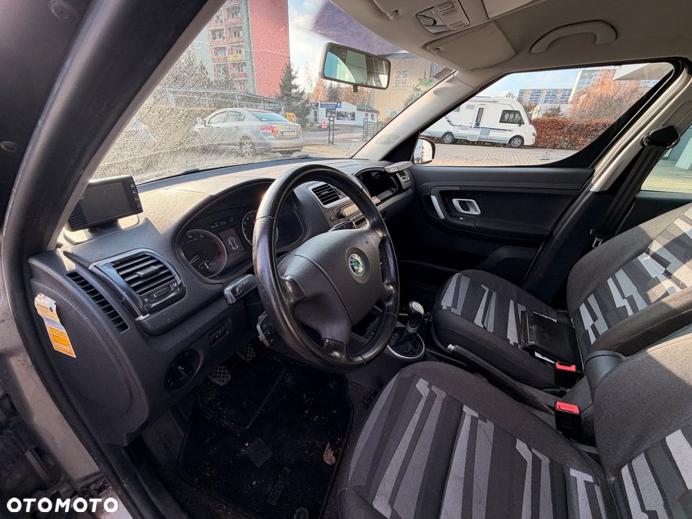 Skoda Roomster 1.4 MPI FAMILY - 7