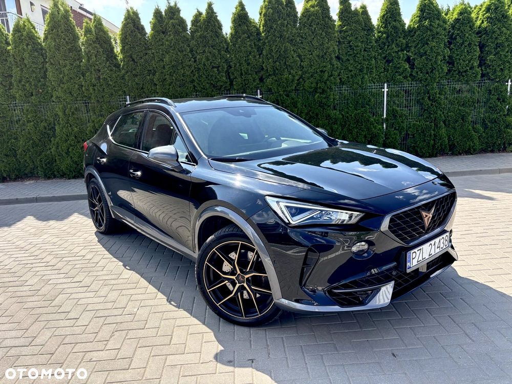 Cupra Formentor VZ 2.0 TSI 4Drive DSG - 7