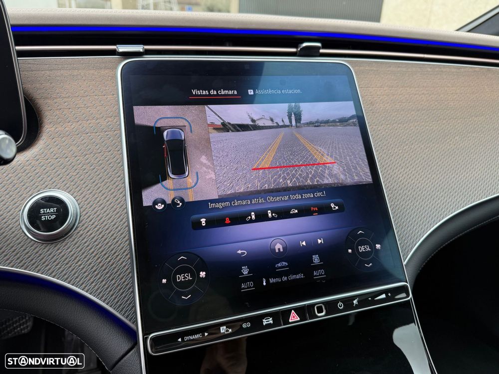 Mercedes-Benz EQE 350+ Edition Electric Art - 17