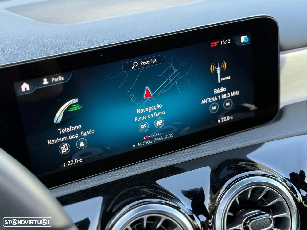Mercedes-Benz A 180 d AMG Line Aut. - 7