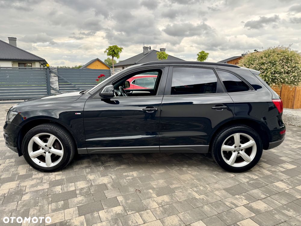 Audi Q5 2.0 TDI Quattro - 9
