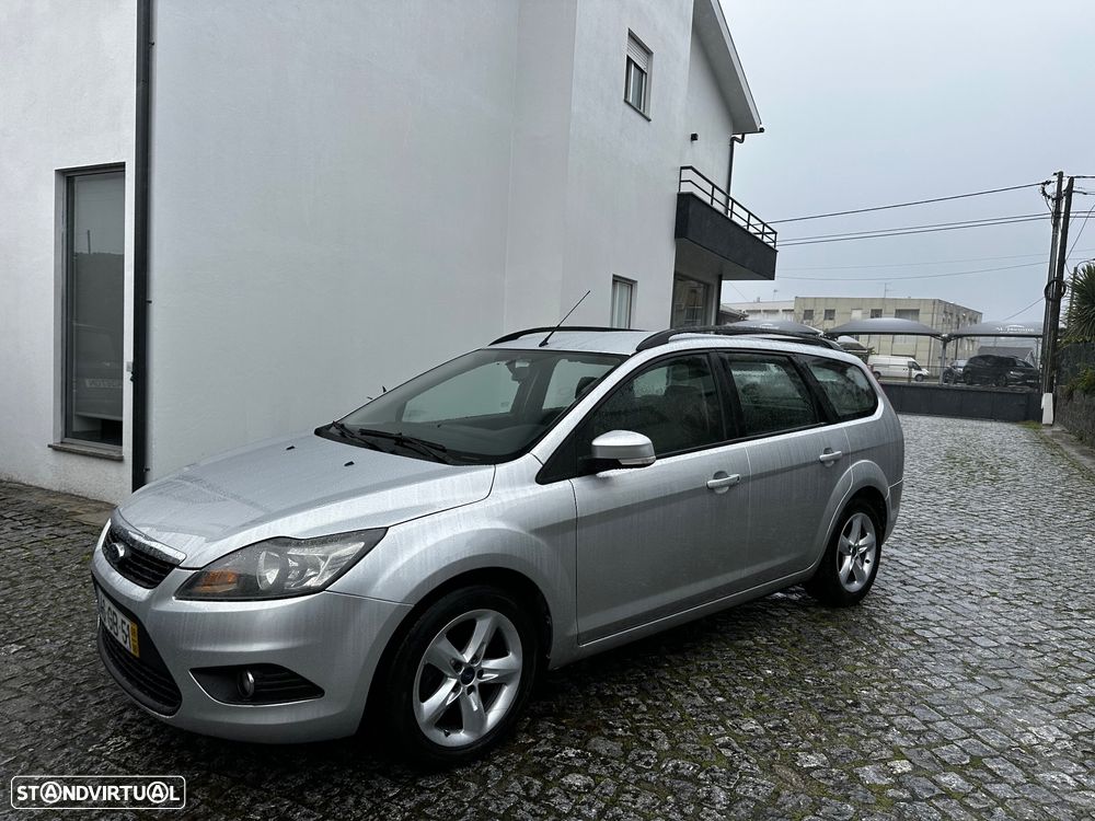 Ford Focus SW 1.6 TDCi Sport - 5