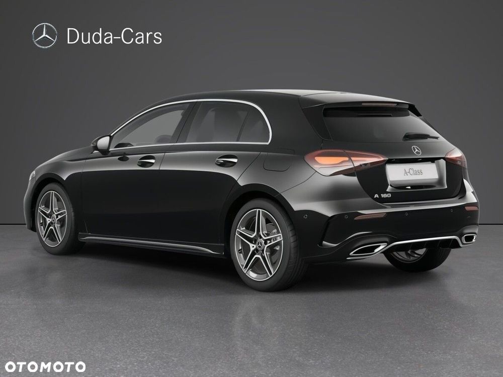 Mercedes-Benz Klasa A - 3