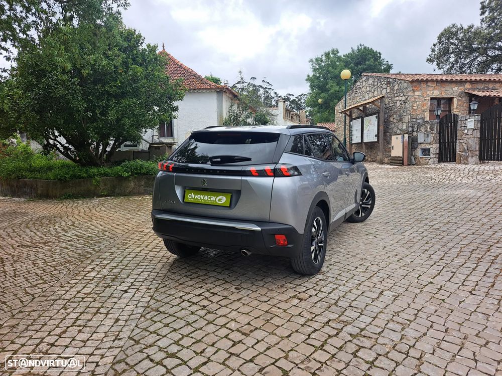 Peugeot 2008 1.5 BlueHDi Allure - 4