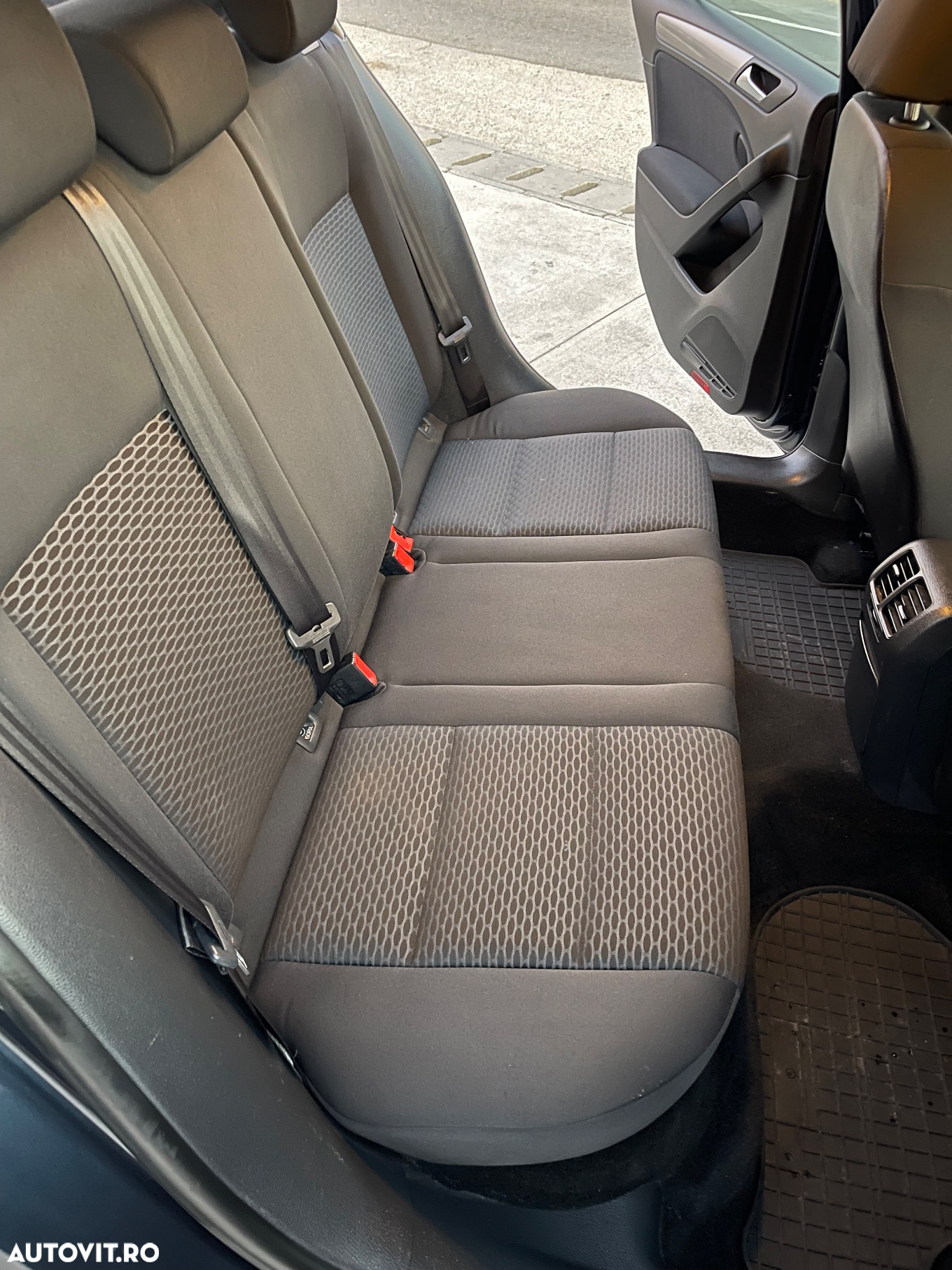 Volkswagen Golf 1.4 Comfortline - 19