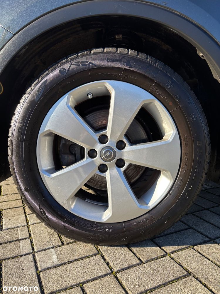 Opel Mokka X 1.6 D (CDTI ecoFLEX) Start/Stop Innovation - 24