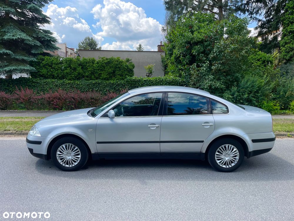 Volkswagen Passat 1.9 TDI - 2