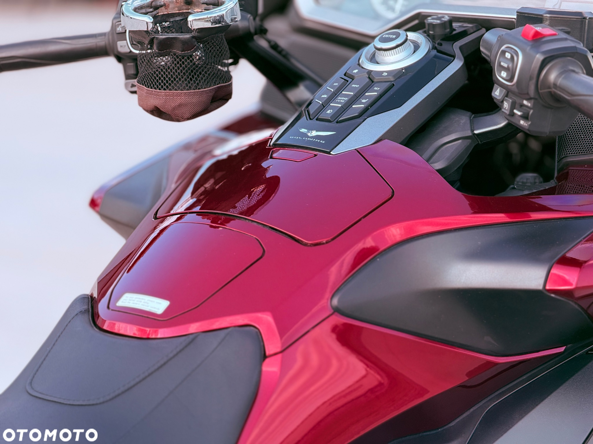 Honda GL - 25