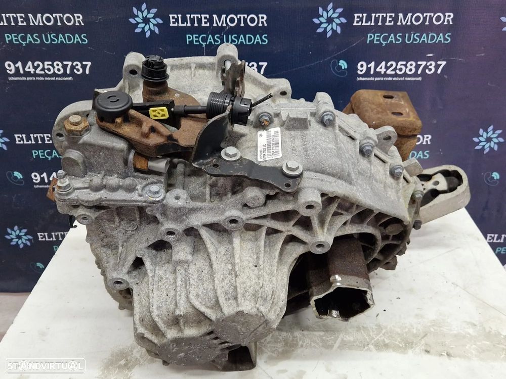 Caixa de 6 velocidades manual 8G9R-7002-LC FORD MONDEO IV 4 2.2 TDCI - 2