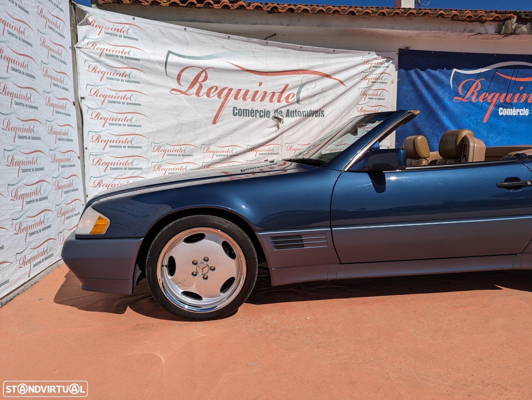Mercedes-Benz SL 300 Standard - 19